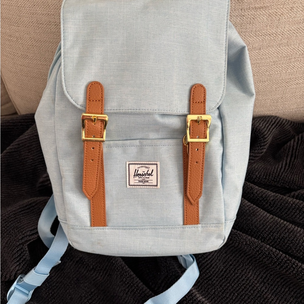 Herschel Supply Company Blue Backpack